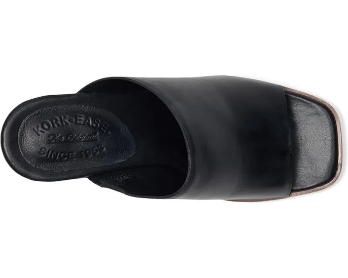 Босоножки Kork-Ease Carri с квадратным носком и каблуком из пробки