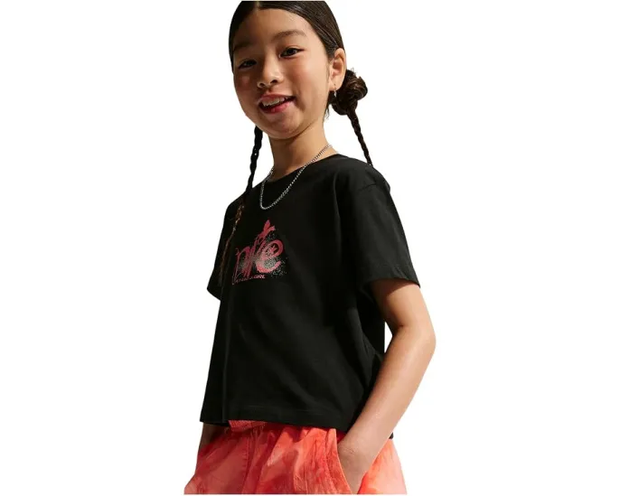Nike Sportswear Club Woven Shorts для детей с застежкой на резинке