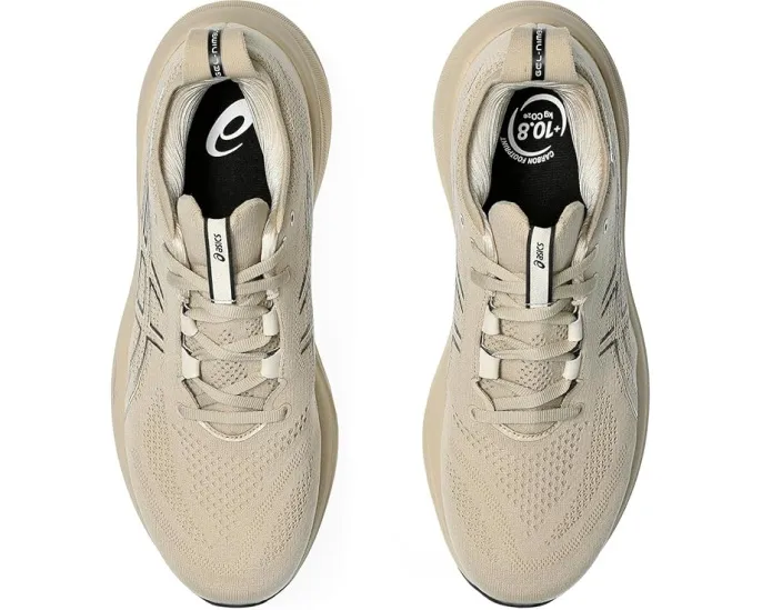 Кроссовки ASICS GEL-Nimbus 26 с технологией FF BLAST PLUS ECO