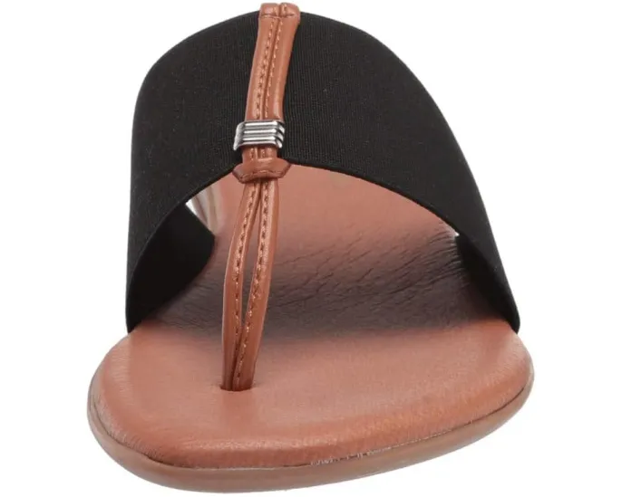 Сандалии Andre Assous Nice с широким ремешком и микроклином