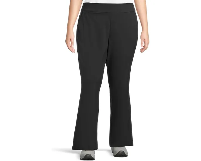 Брюки-клеш Columbia Plus Size All Seasons Bootcut с защитой UPF 50 и эластичным поясом
