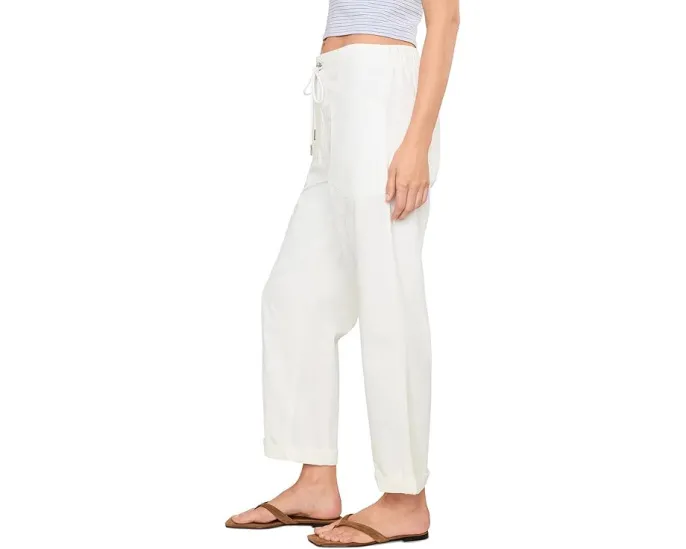 Штаны DAZE Villa Pants на завязках с бочкообразной штаниной