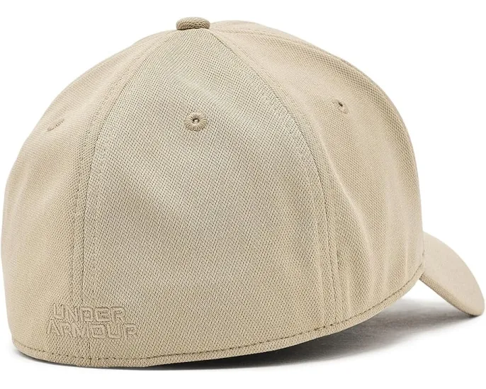 Кепка Blitzing с изогнутым козырьком и вентиляционными отверстиями