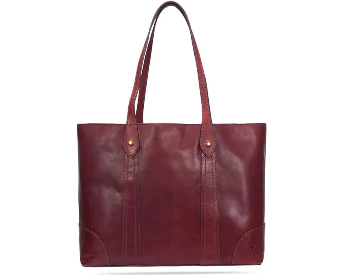 Сумка-шопер Frye Melissa с плечевыми ремнями и винтажным стилем