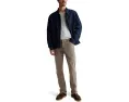 Джинсы AG Jeans Everett прямого slim кроя в цвете Sulfur Amber Dust