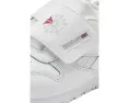 Кроссовки Reebok Classic Leather для малышей белые