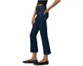 Джинсы Joe's Jeans The Callie укороченные клеш с высокой посадкой