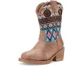 Сапоги Willow Aztec для малышей с принтом и квадратным носком от Roper Kids