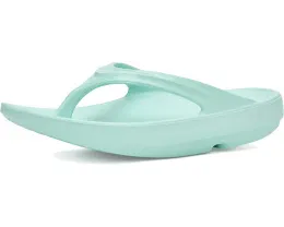 Сандалии OOFOS Oolala Thong с технологией восстановления OOfoam