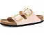 Сандалии Birkenstock Arizona Big Buckle из искусственной кожи Birki с крупными пряжками