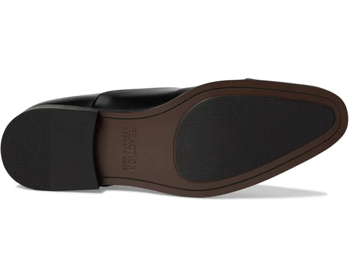 Оксфорды Kenneth Cole Heath с квадратным мыском и массивным каблуком