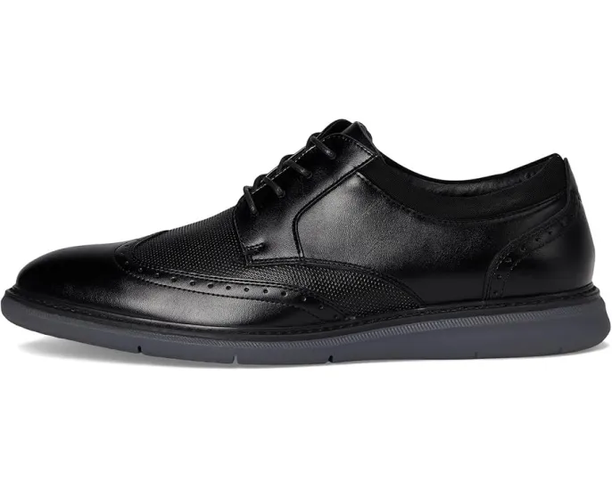 Оксфорды Nunn Bush Chase 2.0 Wingtip со стелькой BLOOM EVA и Memory Foam