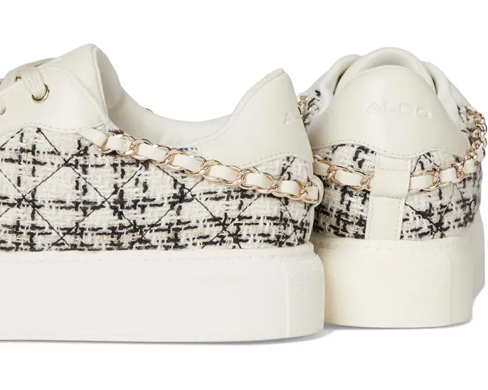 Кроссовки Tavi от ALDO с цепью на верхней части и мягкой стелькой