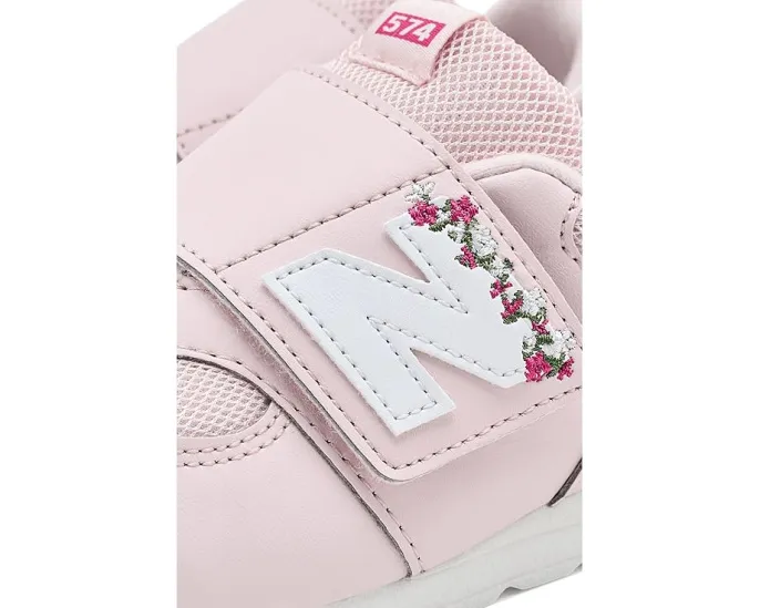 New Balance 574 Newb кроссовки детские с липучками