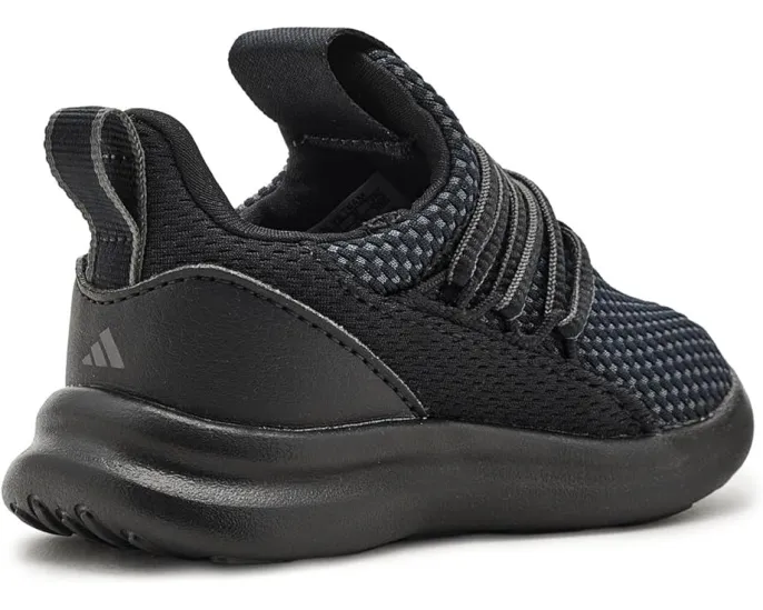 Детские кроссовки Adidas Lite Racer Adapt 7.0 из переработанных материалов с эластичными шнурками