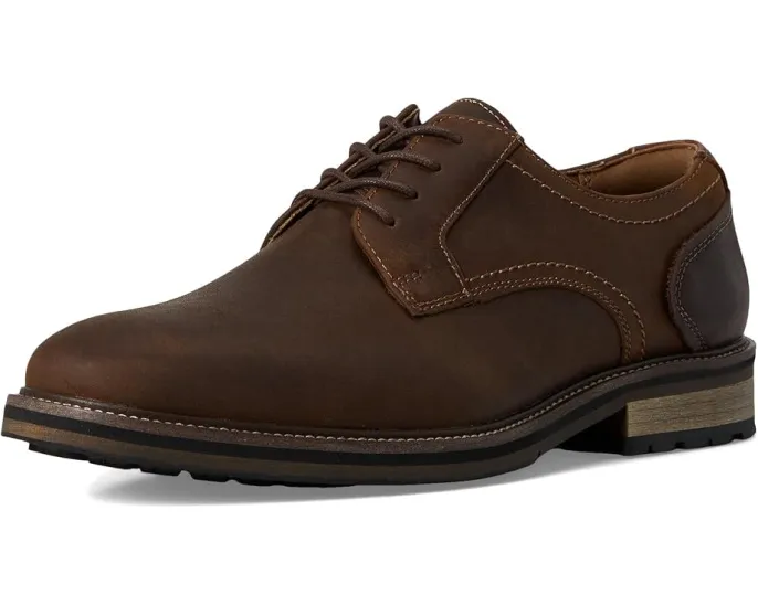 Оксфорды Steve Madden Carlsbad из замши на квадратном каблуке