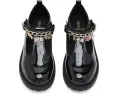 Лоферы Steve Madden Lundin с цепочкой и ремешком