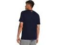 Футболка Under Armour Sportstyle Logo с коротким рукавом и принтом