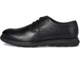 Оксфорды Johnston & Murphy Holden Plain Toe для детей с кожаным верхом