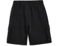 Vintage Moto French Terry Shorts (Big Kid)