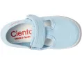 Детская обувь Cienta Kids Shoes 50000 с верхом из холста и липучкой