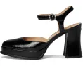 Туфли COACH Pump With Tea Rose с квадратным носком