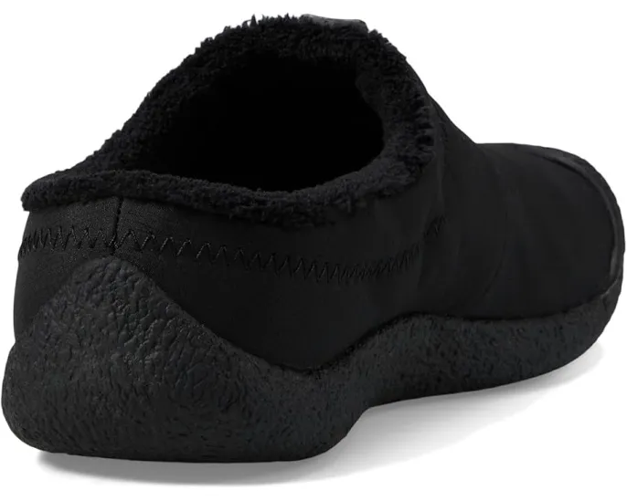 Сланцы KEEN Howser III Slide с мембраной KEEN.DRY и подошвой для снега и льда