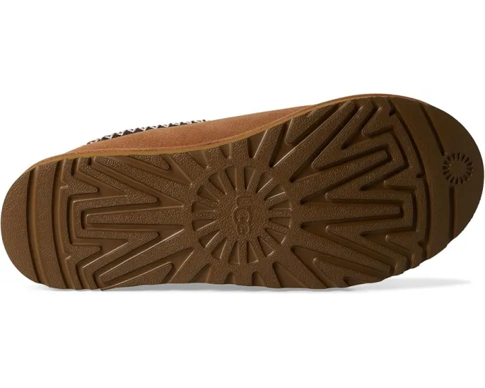UGG Tasman II с овчинной подкладкой и подошвой из сахарного тростника
