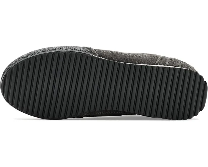 Кроссовки AllSaints Harri из кожи с круглым носком