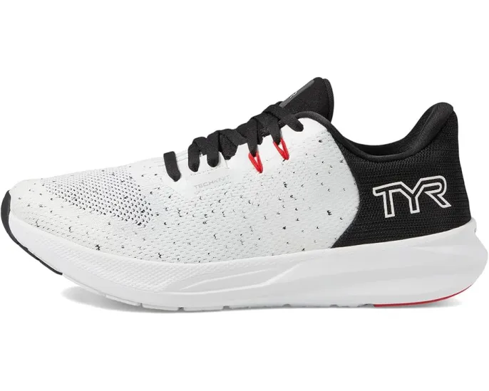 Повседневные кроссовки TYR Techknit Lifestyle с технологией Surge NRG+