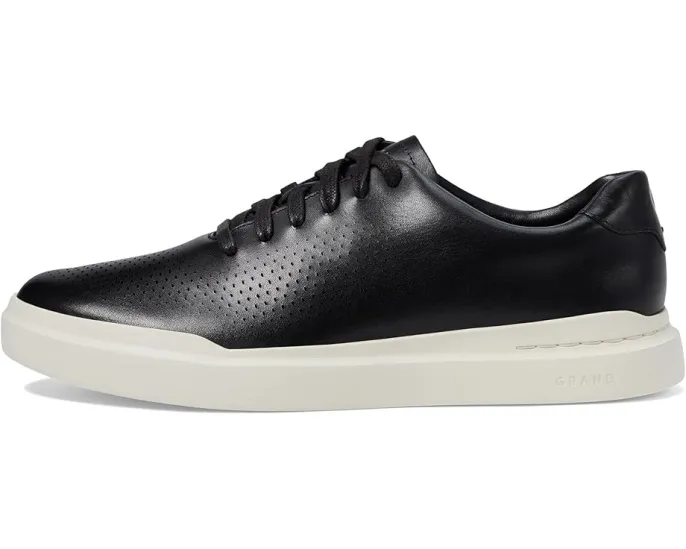 Кроссовки Cole Haan Grandpro Laser Cut с перфорацией и стелькой Ortholite