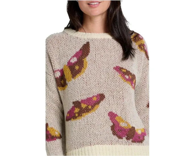 Свитер Toad&Co Cotati Dolman с рукавами долман из смеси шерсти