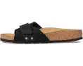 Сандалии Oita из мягкой замши с регулируемой застежкой Birkenstock