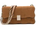 Декоративная сумка через плечо Deco Wavy Suede Mini от Kate Spade New York