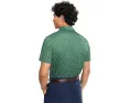 Lacoste поло для гольфа с принтом и технологией Ultra Dry