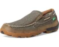 Мокасины Twisted X MDMS012 из экологичного текстиля ecoTWX с амортизированным воротником
