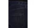 Джинсы Mid-Rise Kennedy Straight Jeans w/ Side Stitch Detail Liverpool Los Angeles прямого кроя