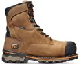 Ботинки Timberland PRO Boondock 8" водонепроницаемые с композитным мысом