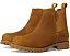 Водонепроницаемые ботинки Chaco Fields Chelsea из цельной кожи