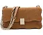 Декоративная сумка через плечо Deco Wavy Suede Mini от Kate Spade New York