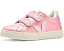VEJA Kids Детские кроссовки Small Esplar из кожи и замши на липучках
