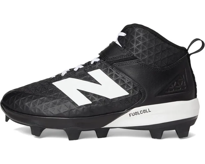 New Balance Бутсы Fuelcell 4040 V8 Mid-molded Baseball Cleats с пеной FuelCell