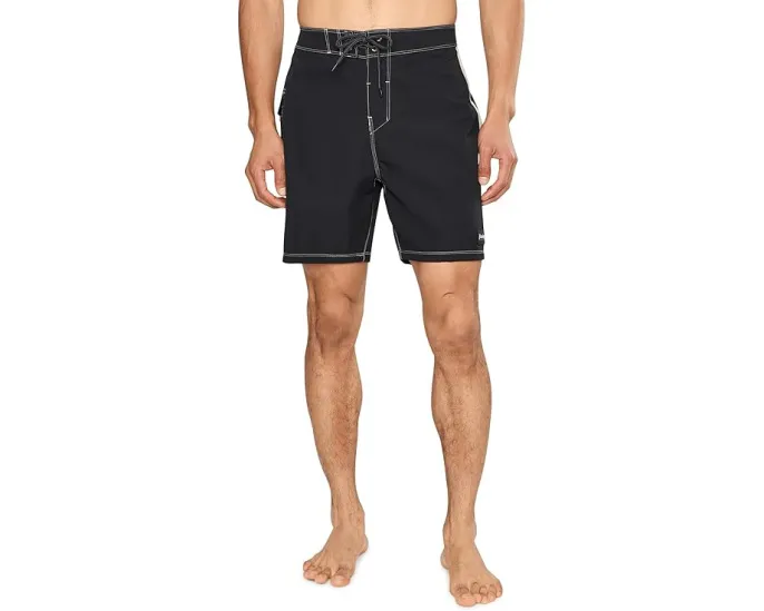 Шорты Hurley Built Thalia 18 черные