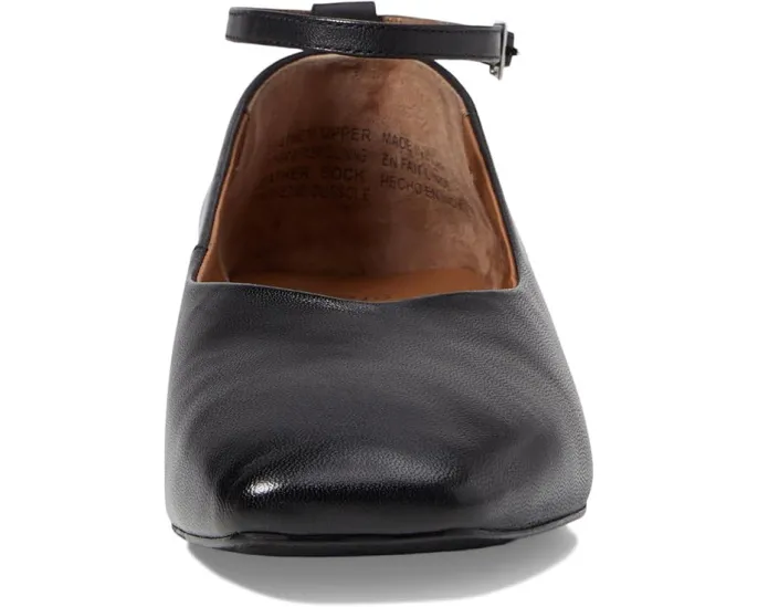 Туфли Seychelles Pumpkin на низком каблуке с квадратным носком