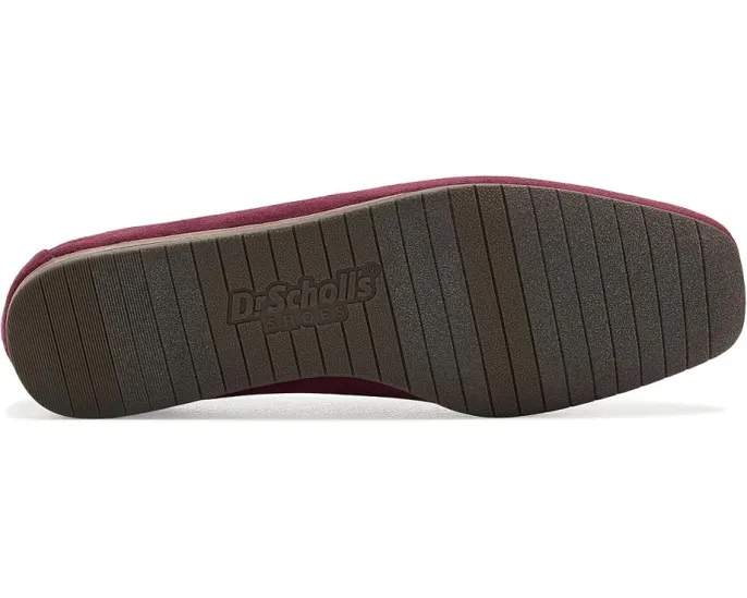 Балетки Violet Ballerina/Skimmer Shoes от Dr. Scholl's с перфорированным верхом