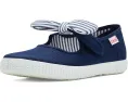 Кроссовки детские Cienta Kids Shoes 53002 темно-синие с липучкой