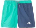 The North Face шорты для детей Amphibious Class V с влагоотводящим материалом FlashDry