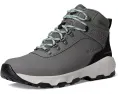 Кожаные треккинговые ботинки Columbia Newton Wander Leather с технологией Omni Max