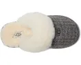 Детские тапочки UGG Kids Cozy II Knit с подкладкой UGGplush