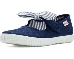 Кроссовки детские Cienta Kids Shoes 53002 темно-синие с липучкой
